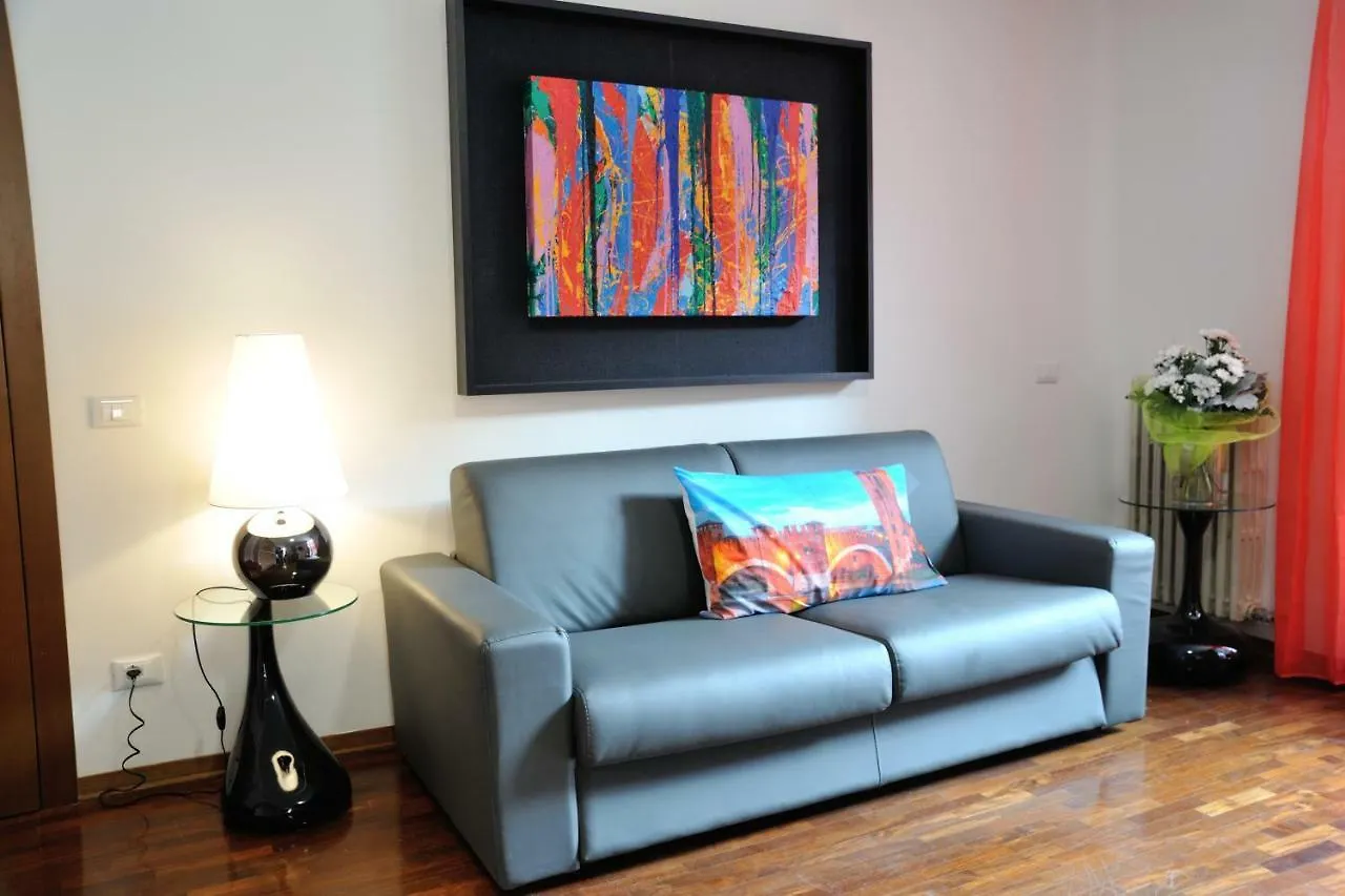 Amanti Due Apartments Verona